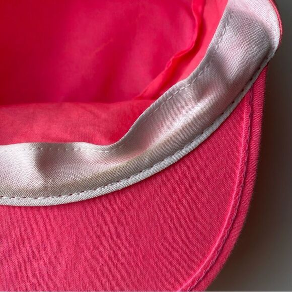 Simpsons vintage neon pink Homer hat 80’s 90’s - Picture 7 of 7